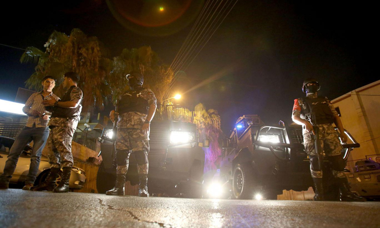 ജോ​ർ​ഡ​നി​ലെ ഇ​സ്രാ​യേ​ൽ എം​ബ​സി​ക്കു​നേ​രെ ആ​ക്ര​മ​ണം; ര​ണ്ടു​ മ​ര​ണം